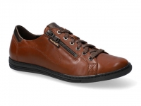 Chaussure mobils sandales modele hawai cuir brun